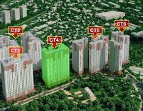 Dự án  Tòa CT4 khu chung cư quốc tế Booyoung- KĐT Mỗ Lao- Hà Đông- Hà Nội