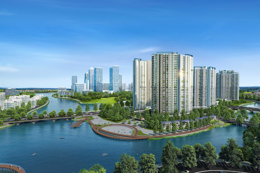 Dự án: Tòa A4 khu căn hộ vịnh thủy Aquabay